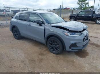  Salvage Honda HR-V