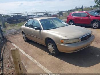  Salvage Buick Century