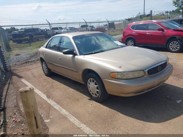  Salvage Buick Century
