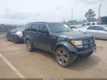  Salvage Dodge Nitro