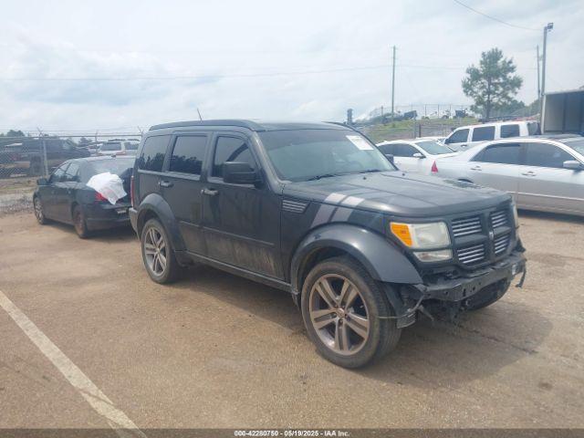  Salvage Dodge Nitro