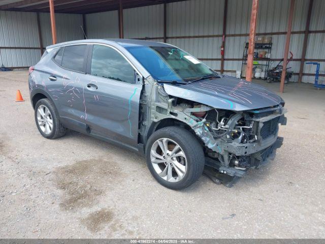  Salvage Buick Encore GX