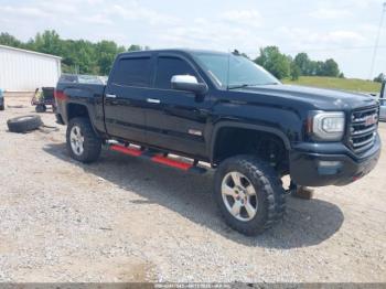  Salvage GMC Sierra 1500