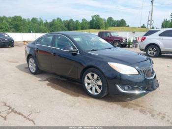  Salvage Buick Regal