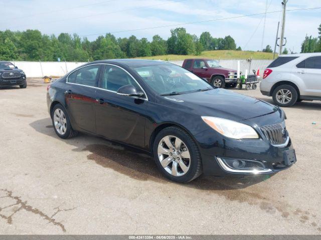  Salvage Buick Regal