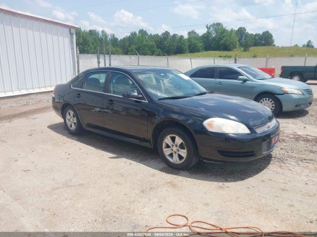  Salvage Chevrolet Impala
