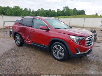  Salvage GMC Terrain
