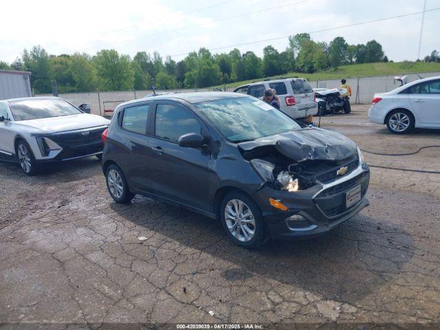  Salvage Chevrolet Spark