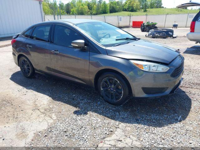  Salvage Ford Focus