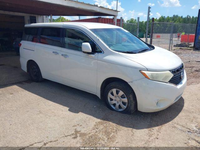  Salvage Nissan Quest