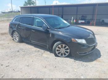  Salvage Lincoln MKT