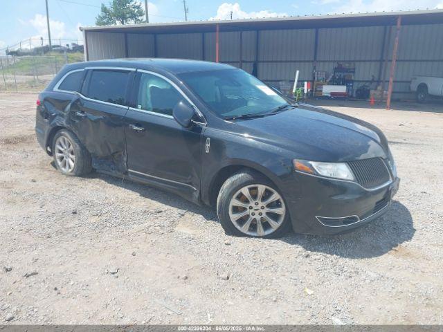  Salvage Lincoln MKT
