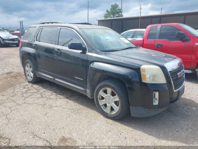  Salvage GMC Terrain