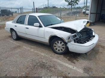  Salvage Mercury Grand Marquis