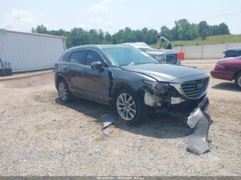  Salvage Mazda Cx