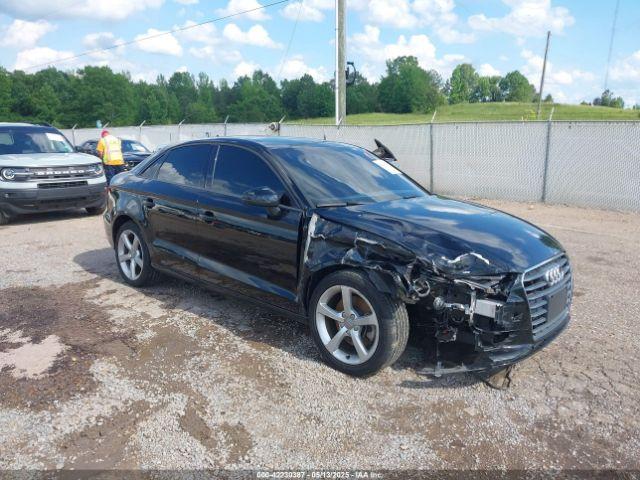  Salvage Audi A3
