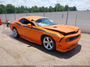  Salvage Dodge Challenger
