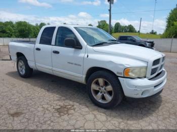  Salvage Dodge Ram 1500