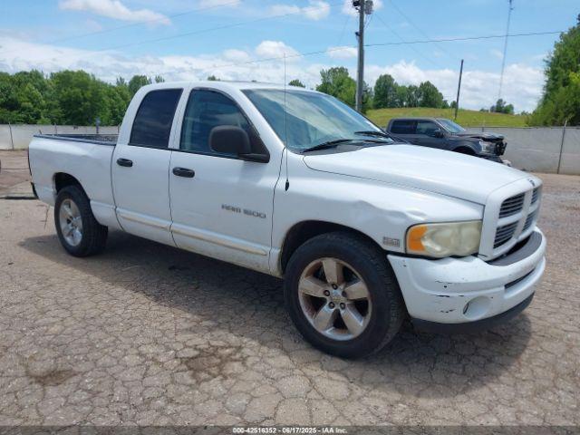  Salvage Dodge Ram 1500