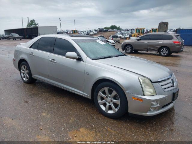  Salvage Cadillac STS