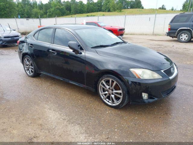  Salvage Lexus Is