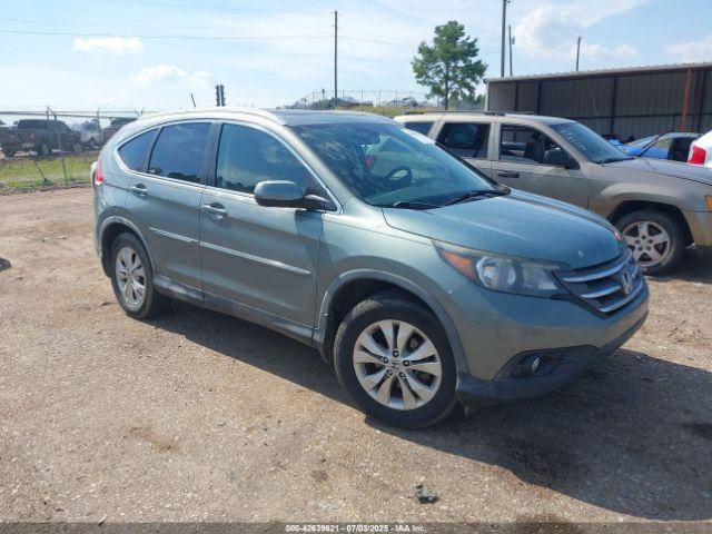  Salvage Honda CR-V
