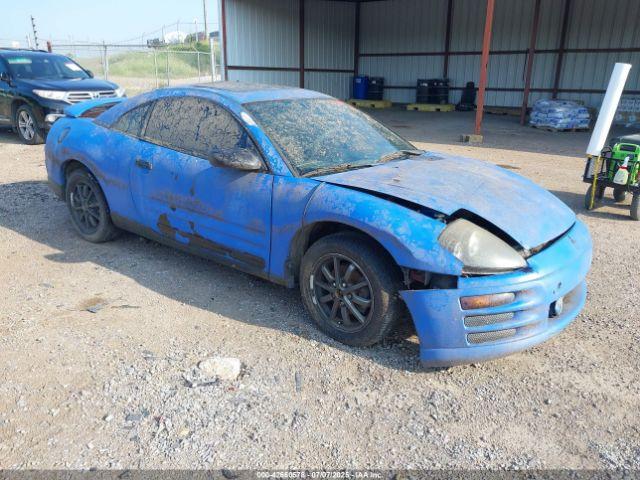  Salvage Mitsubishi Eclipse