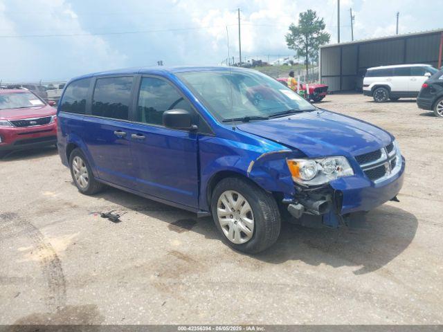  Salvage Dodge Grand Caravan