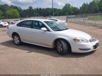  Salvage Chevrolet Impala