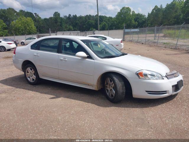  Salvage Chevrolet Impala