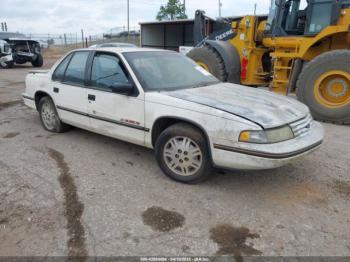  Salvage Chevrolet Lumina