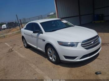  Salvage Ford Taurus