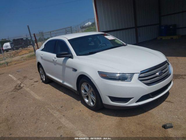  Salvage Ford Taurus