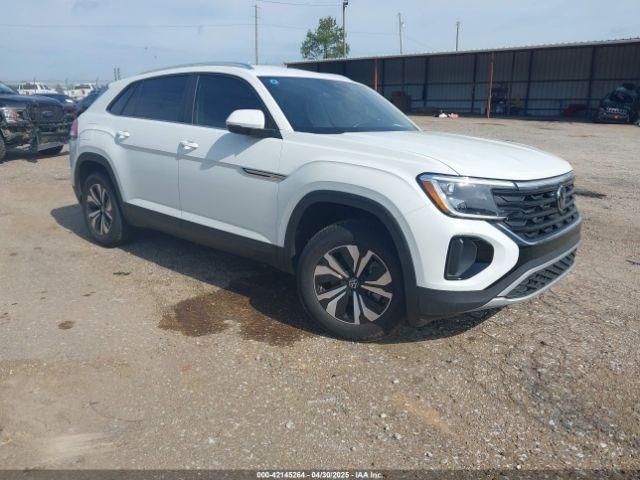  Salvage Volkswagen Atlas