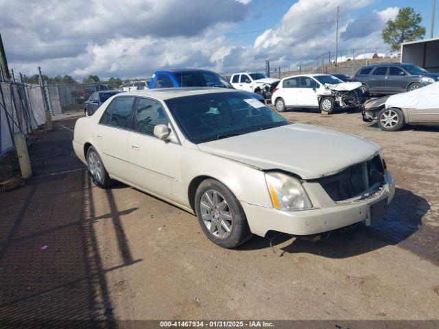  Salvage Cadillac DTS