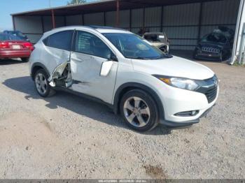  Salvage Honda HR-V