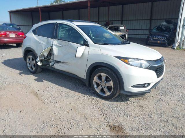  Salvage Honda HR-V