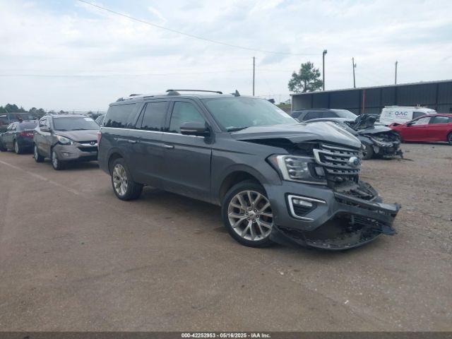  Salvage Ford Expedition