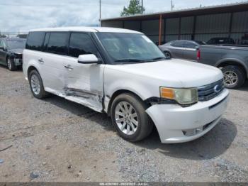  Salvage Ford Flex