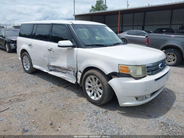  Salvage Ford Flex