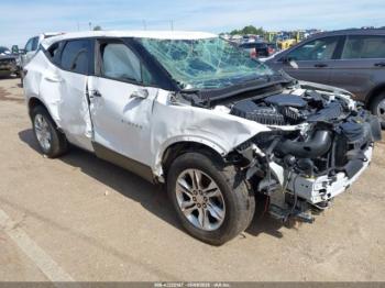  Salvage Chevrolet Blazer