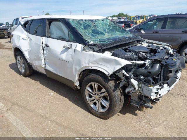  Salvage Chevrolet Blazer