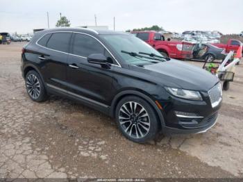  Salvage Lincoln MKC