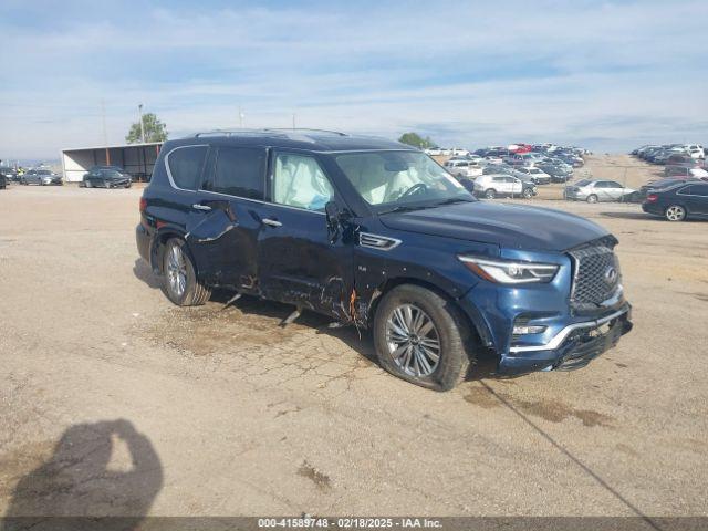  Salvage INFINITI Qx