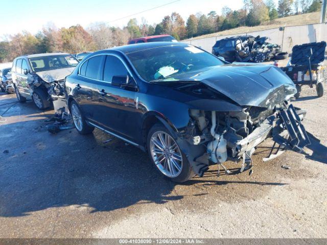  Salvage Lincoln MKS