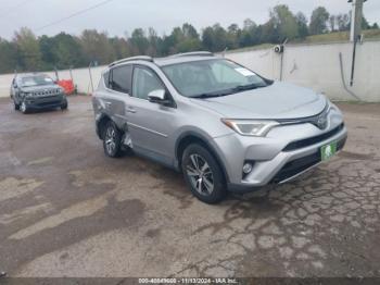  Salvage Toyota RAV4