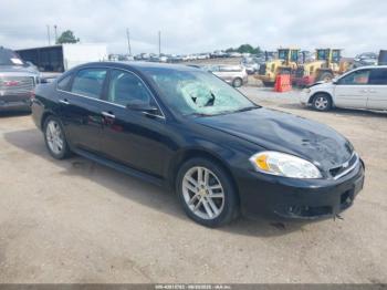  Salvage Chevrolet Impala