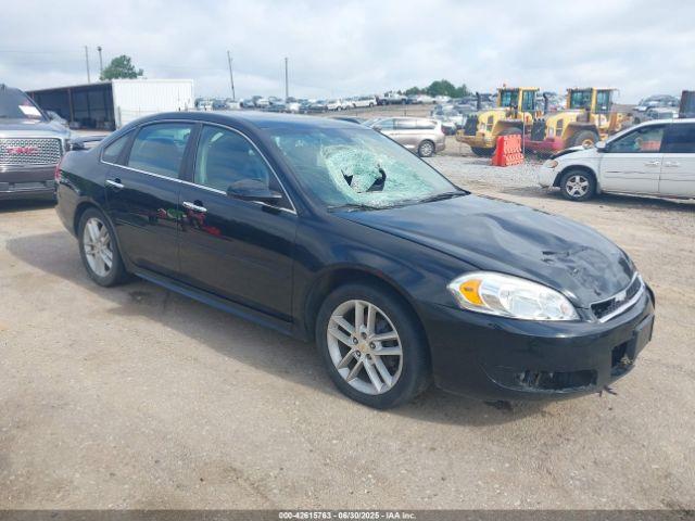  Salvage Chevrolet Impala