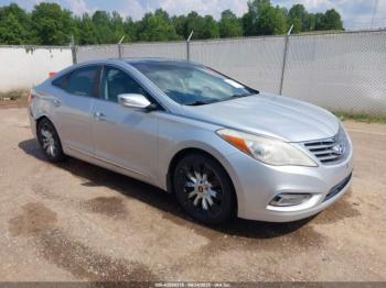  Salvage Hyundai Azera