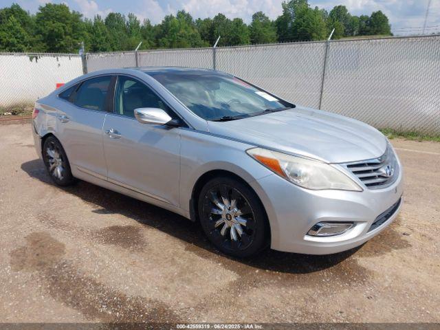  Salvage Hyundai Azera